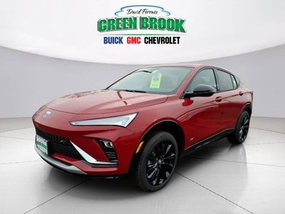 2026 Buick Envista Sport Touring