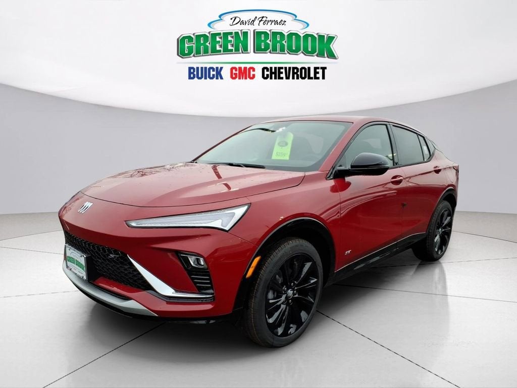 2026 Buick Envista Sport Touring