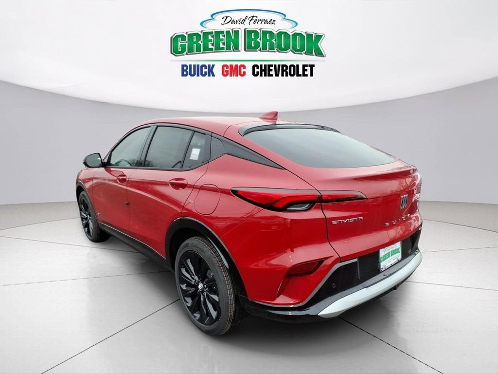 2026 Buick Envista Sport Touring