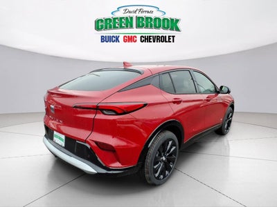 2026 Buick Envista Sport Touring