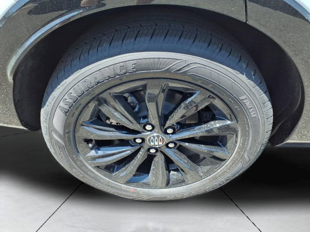 2026 Buick Envista Sport Touring