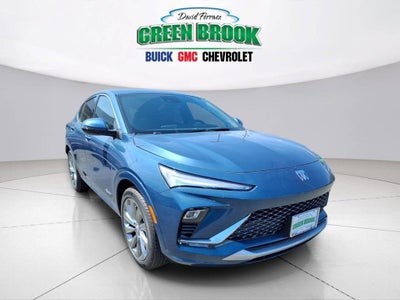 2026 Buick Envista Avenir