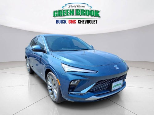 2026 Buick Envista Avenir