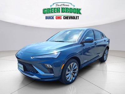 2026 Buick Envista Avenir