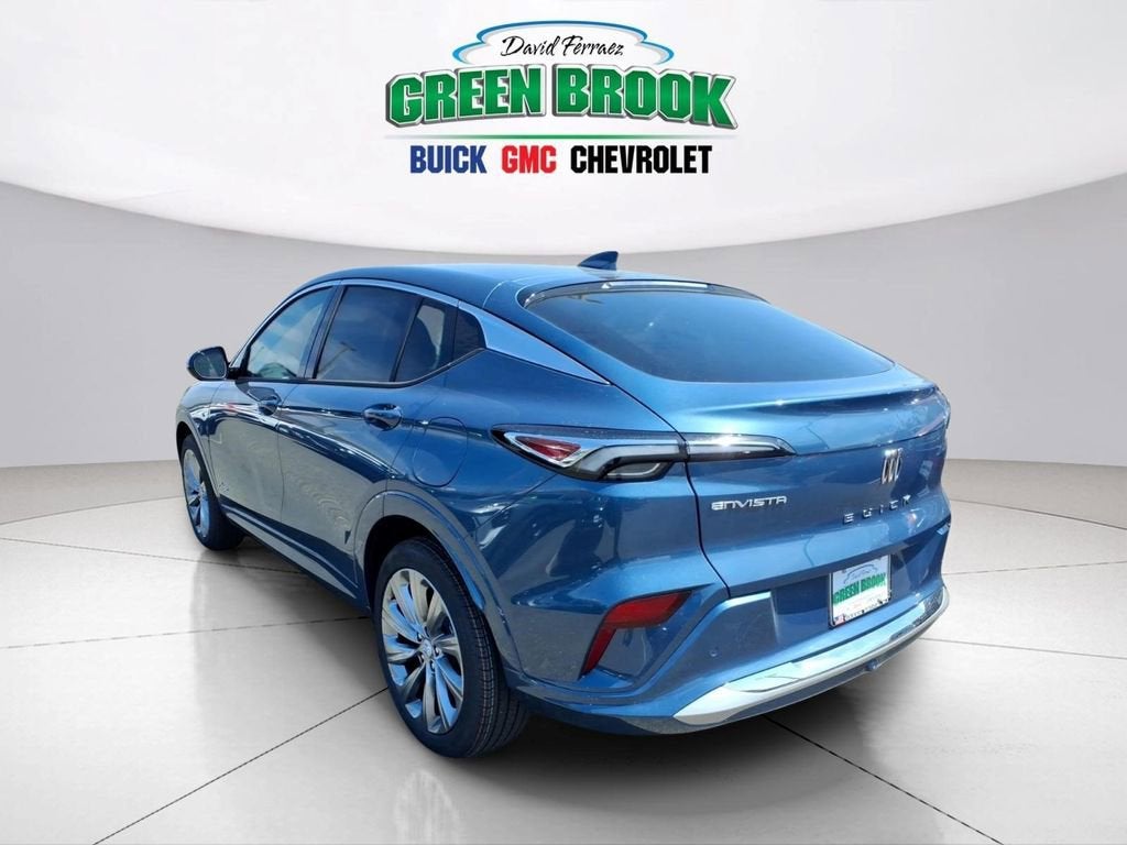 2026 Buick Envista Avenir