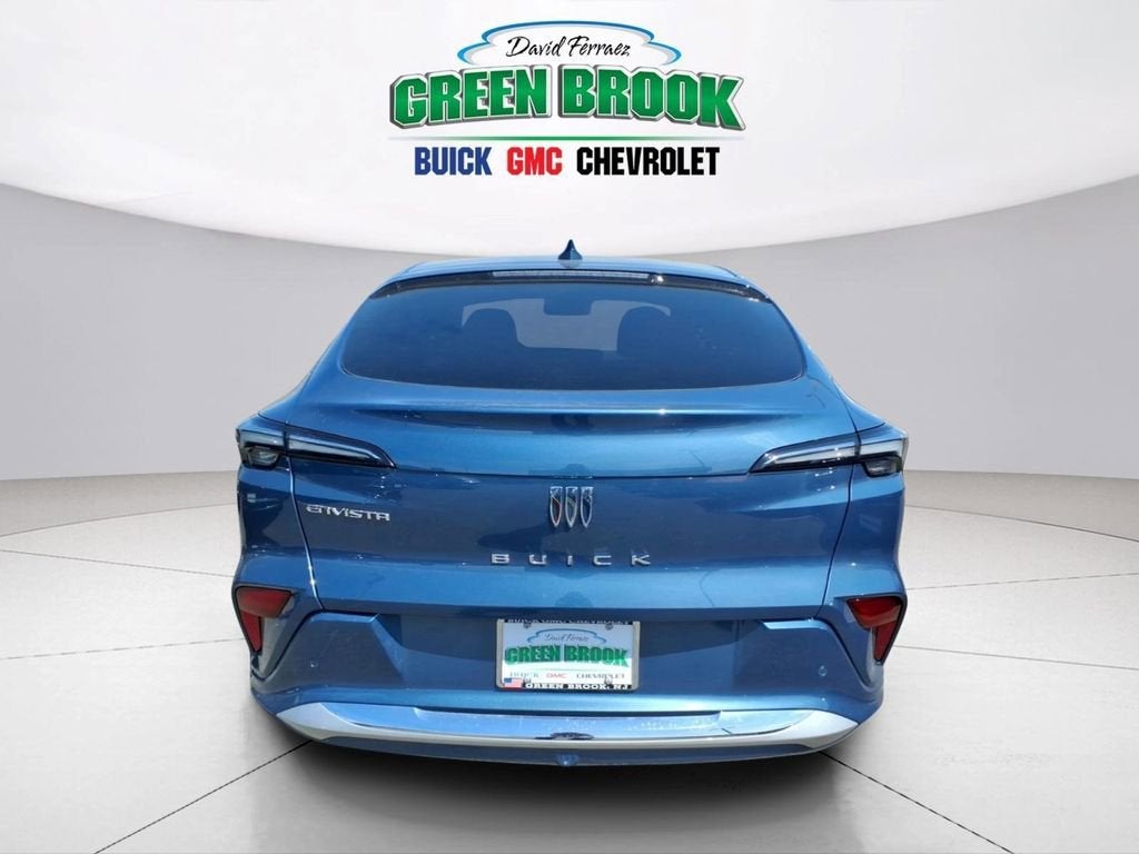 2026 Buick Envista Avenir