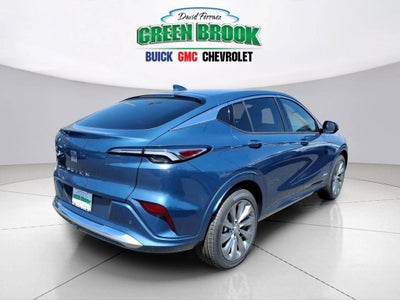 2026 Buick Envista Avenir