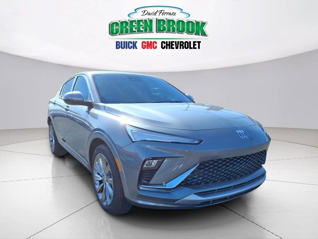 2026 Buick Envista Avenir