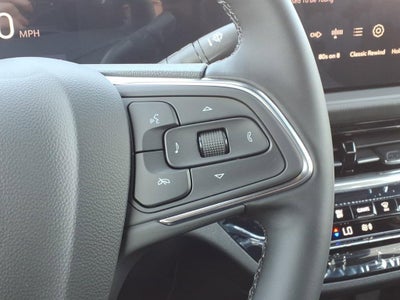 2026 Buick Envista Avenir