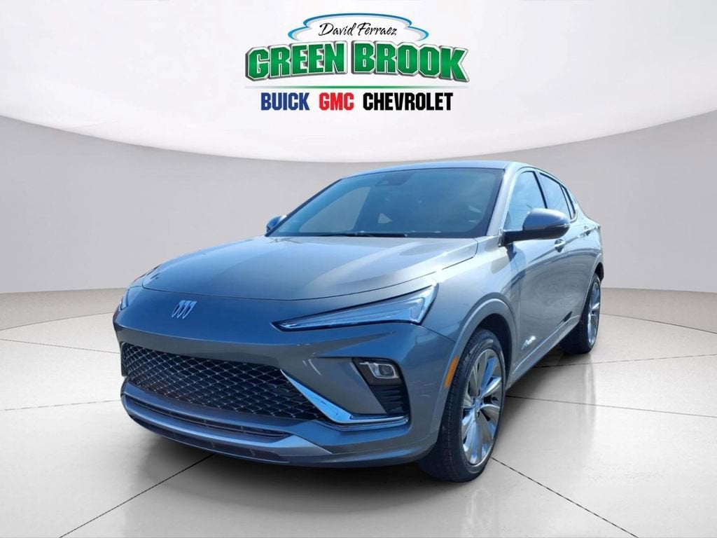 2026 Buick Envista Avenir