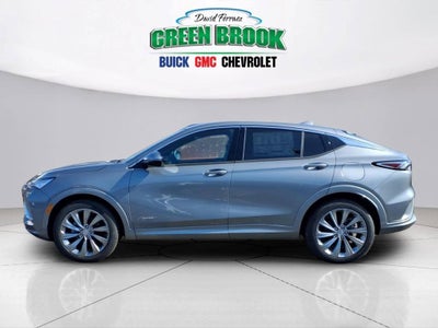 2026 Buick Envista Avenir