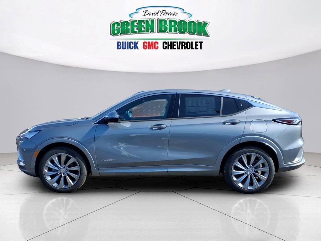 2026 Buick Envista Avenir