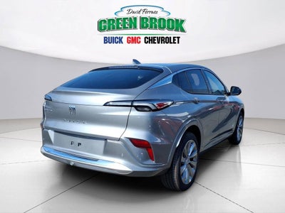 2026 Buick Envista Avenir