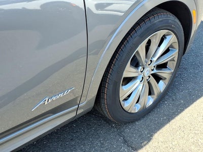 2026 Buick Envista Avenir