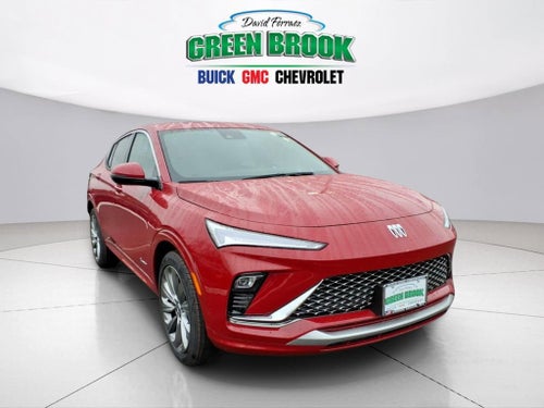 2026 Buick Envista Avenir