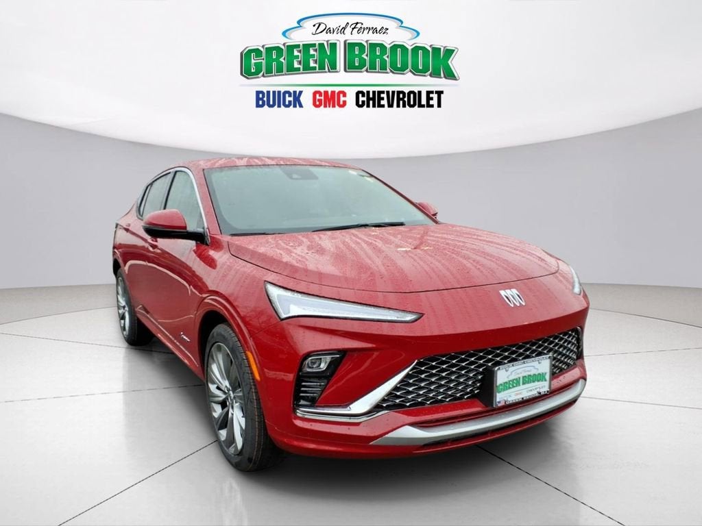 2026 Buick Envista Avenir