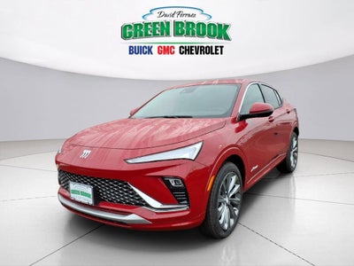2026 Buick Envista Avenir
