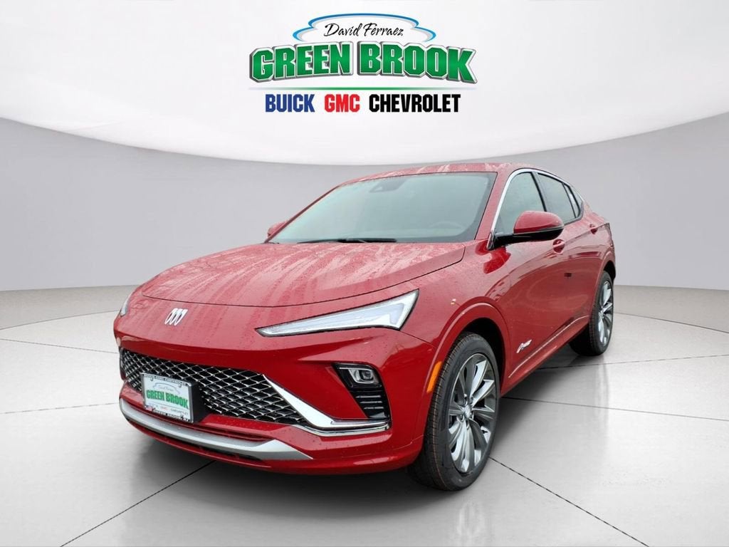 2026 Buick Envista Avenir