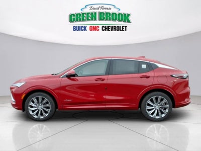 2026 Buick Envista Avenir