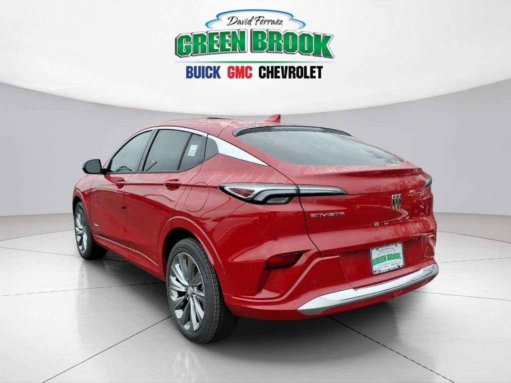 2026 Buick Envista Avenir