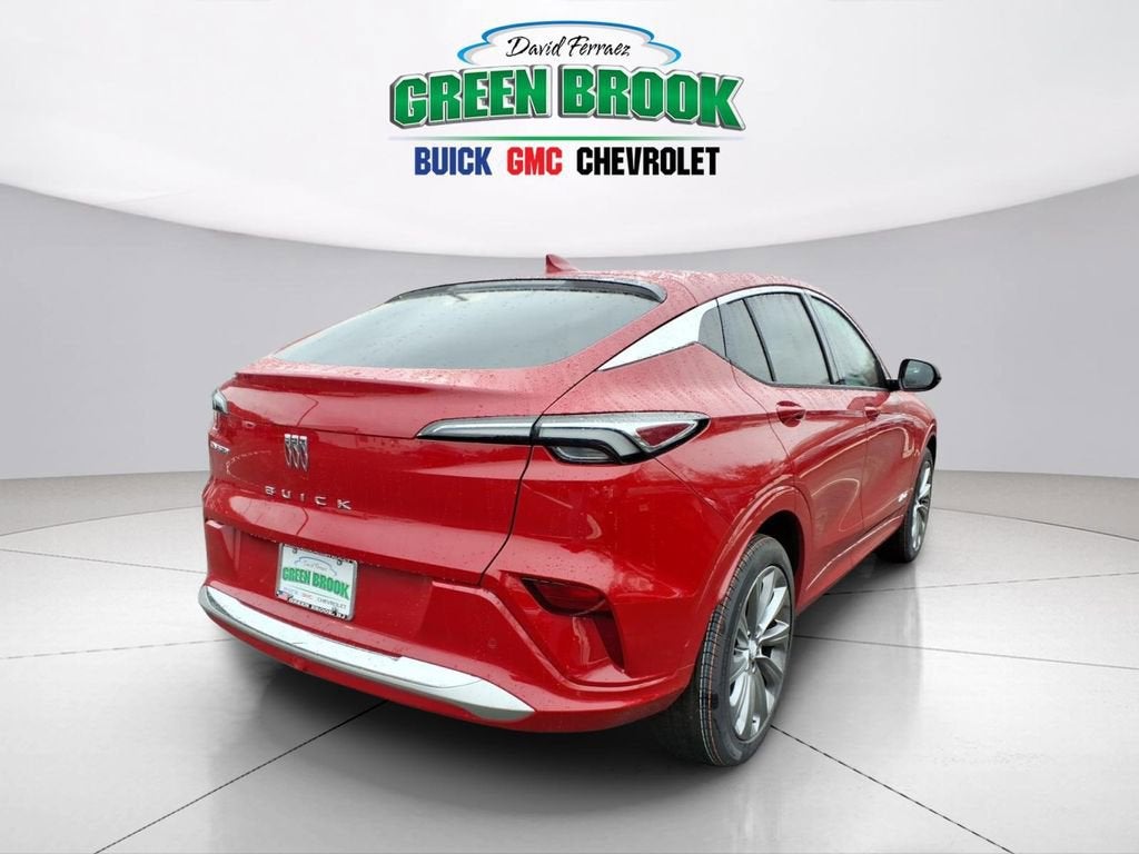 2026 Buick Envista Avenir