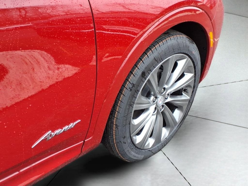 2026 Buick Envista Avenir