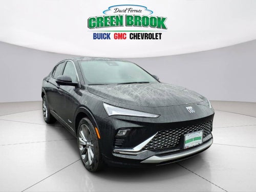 2026 Buick Envista Avenir