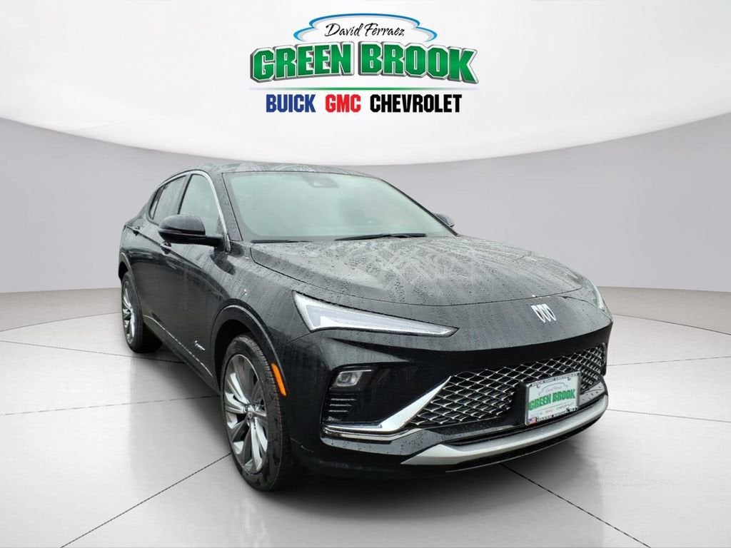 2026 Buick Envista Avenir