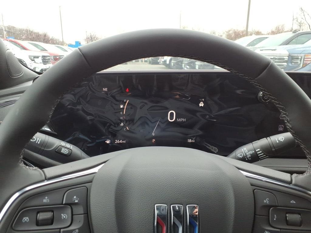 2026 Buick Envista Avenir