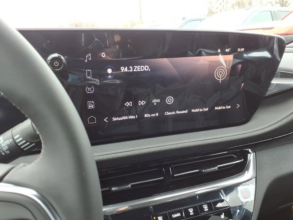 2026 Buick Envista Avenir