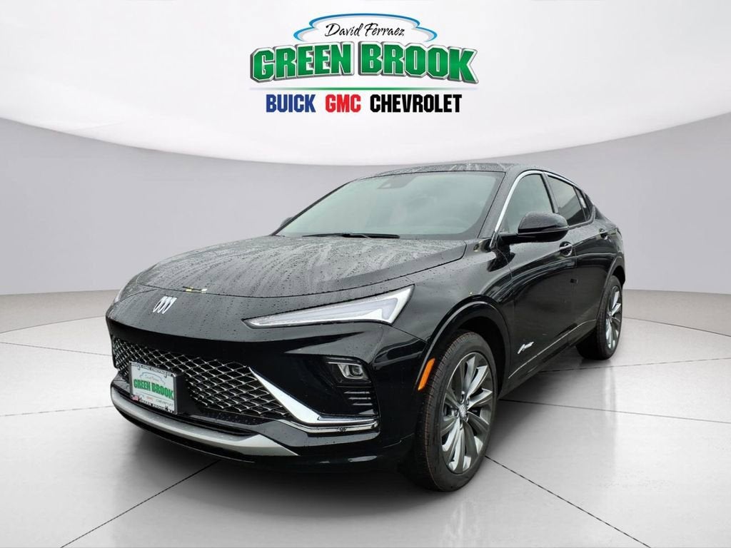 2026 Buick Envista Avenir