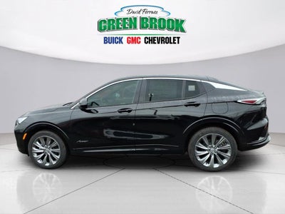 2026 Buick Envista Avenir
