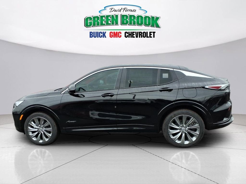 2026 Buick Envista Avenir
