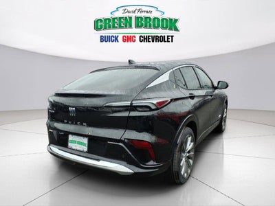 2026 Buick Envista Avenir