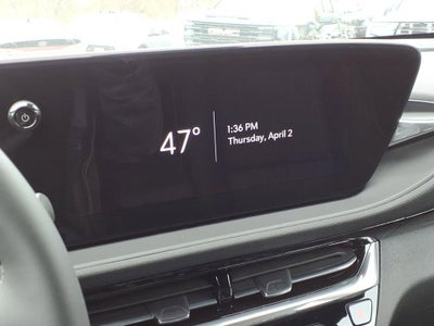 2026 Buick Envista Avenir