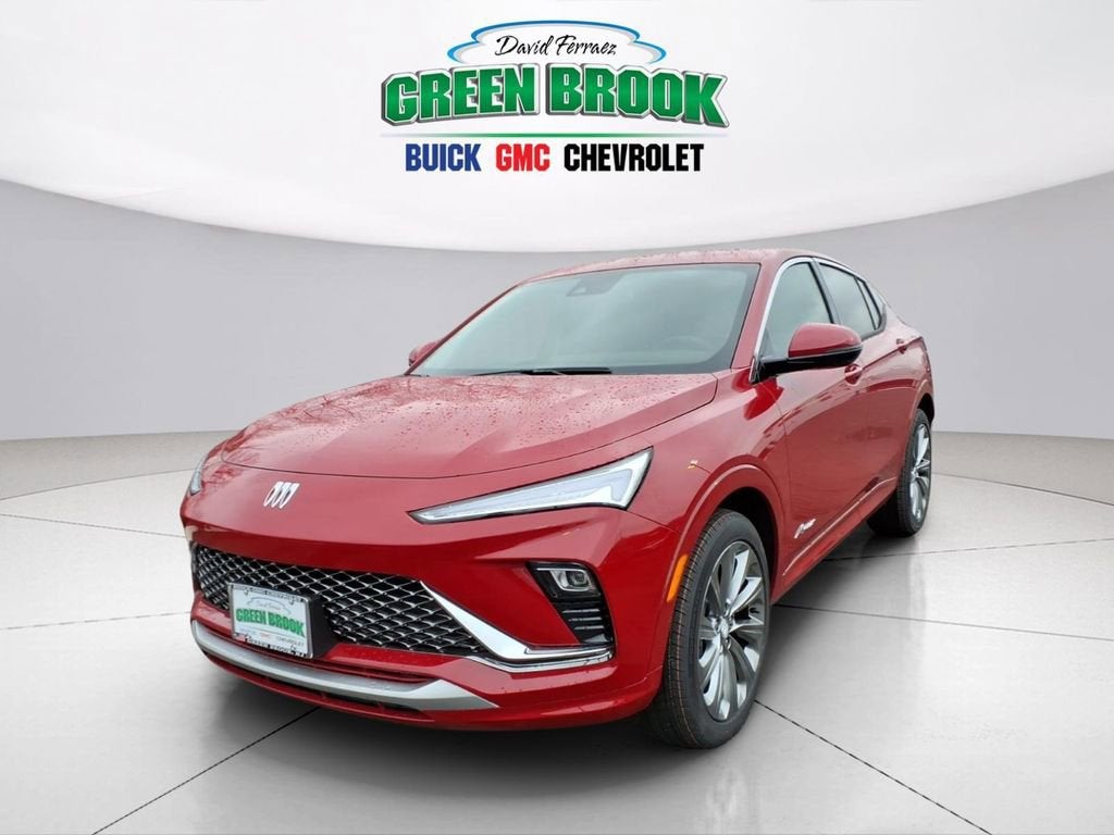 2026 Buick Envista Avenir