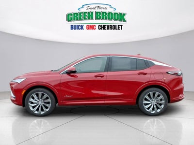 2026 Buick Envista Avenir