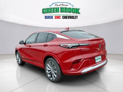 2026 Buick Envista Avenir