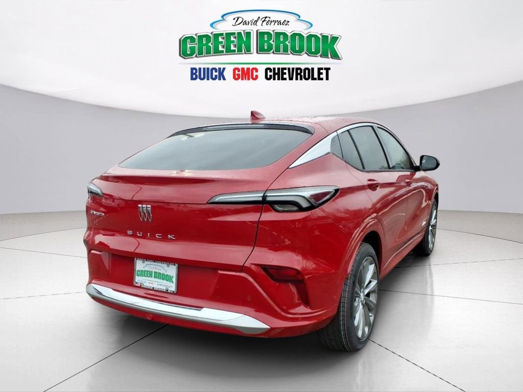 2026 Buick Envista Avenir