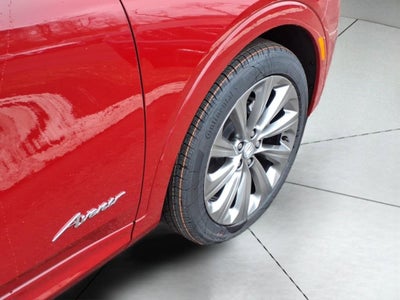 2026 Buick Envista Avenir