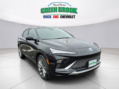 2026 Buick Envista Avenir