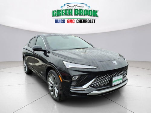 2026 Buick Envista Avenir