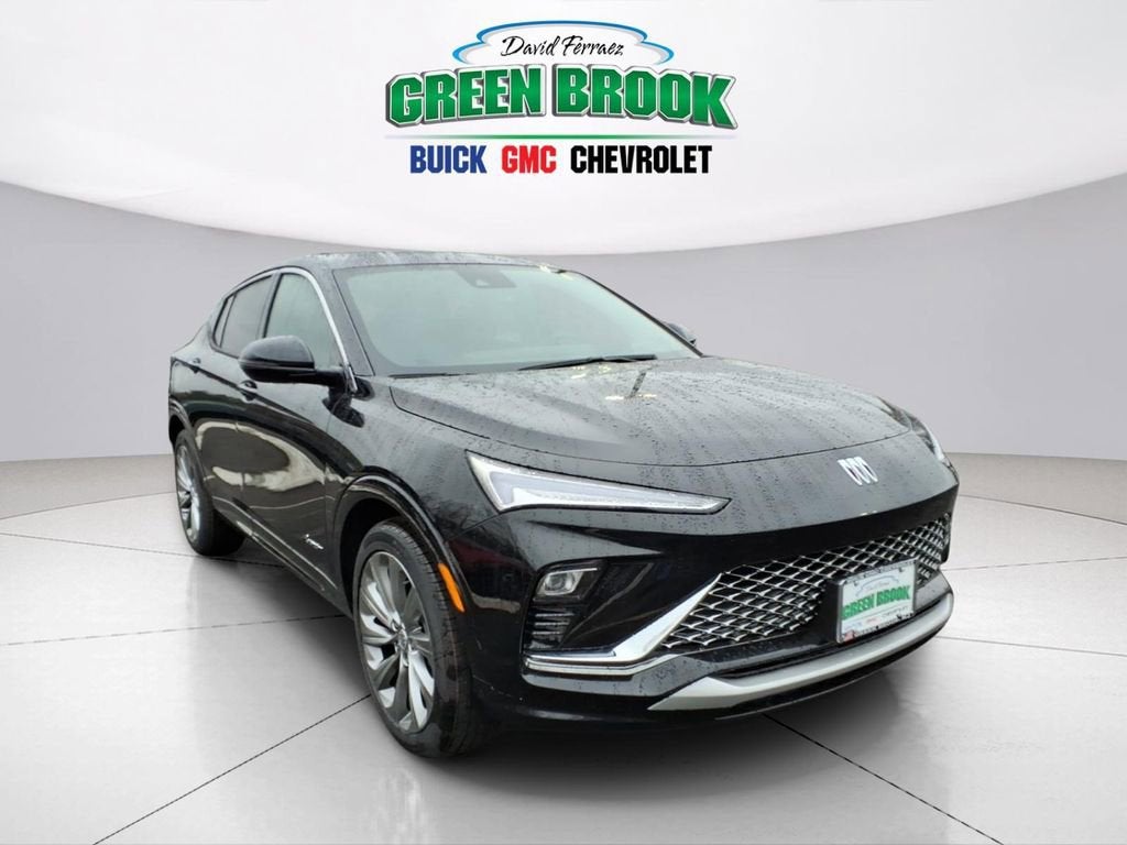 2026 Buick Envista Avenir