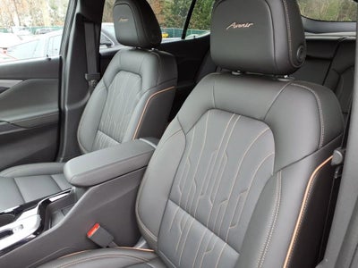 2026 Buick Envista Avenir