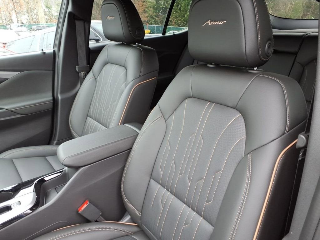 2026 Buick Envista Avenir