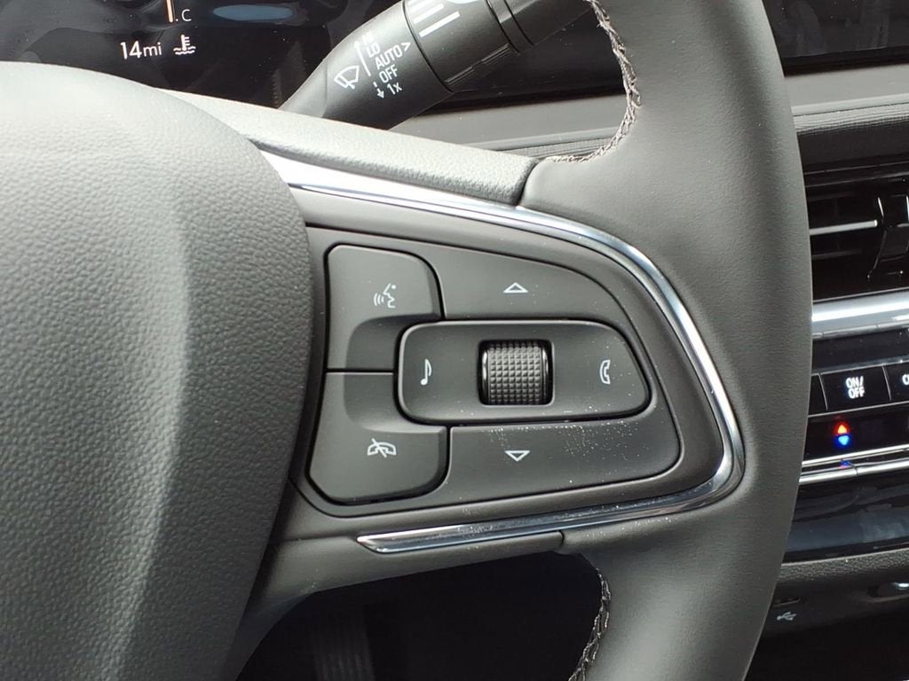 2026 Buick Envista Avenir