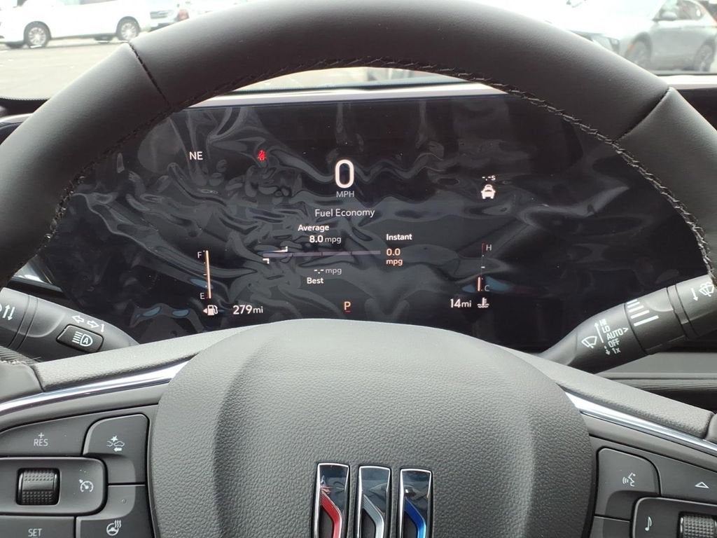 2026 Buick Envista Avenir