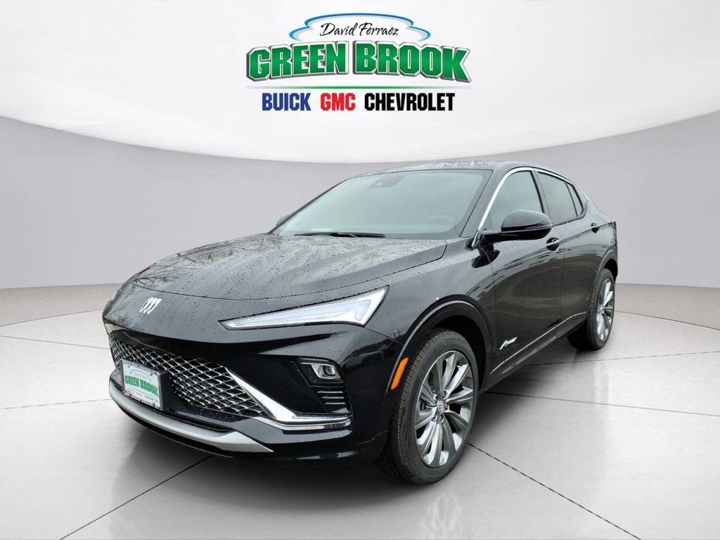 2026 Buick Envista Avenir