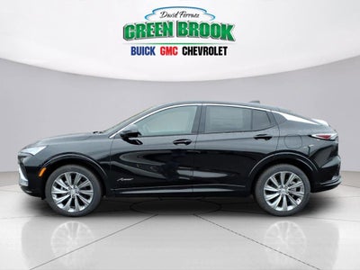 2026 Buick Envista Avenir