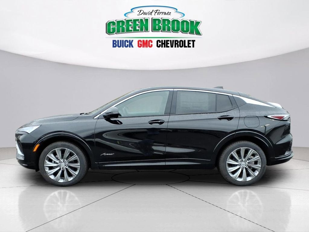 2026 Buick Envista Avenir
